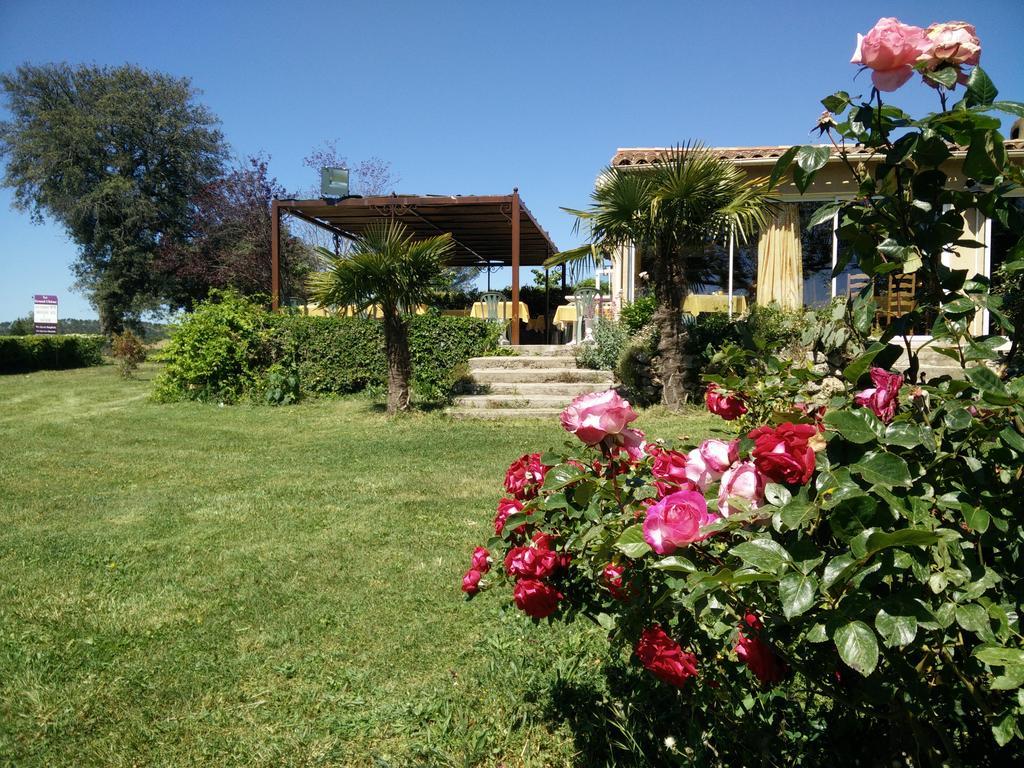 Auberge Du Grand Chene Sillans-la Cascade Exterior photo